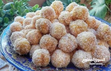  14 حلويات مغربية