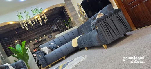  2 طقم كورنر تفصيل