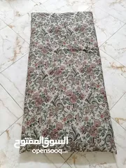  1 فرشات صوف طبيعي لالام الظهر والديسك والعمود الفقري