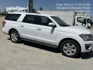  4 FORD EXPEDITION 2019
