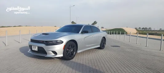  9 DODGE CHARGER 2021 GT  FOR SALE