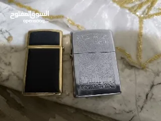  14 ولاعه zippo امريكي اصلي