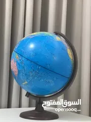  6 كرة ارضيه