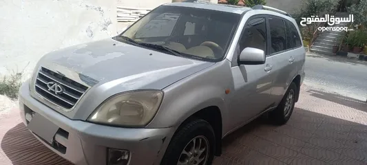  2 شيري تيجو 2012 للبيع بسعر الحرررررررق  للبيع كاااش من راسي لراسك