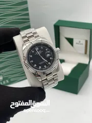  18 ساعات رولكس رجالي الاصلي ..