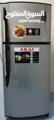  1 Akai Refrigerator, 211 ltr