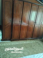  1 خزانة غرفة نوم