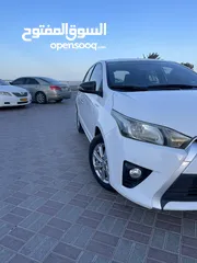  1 Toyota Yaris 2016