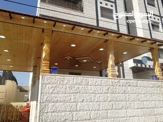  8 تركيب اعمال القرميد مواصفات هندسيه وصيانه الكرميد من تسريب المياه واستبدال الحبه المكسور