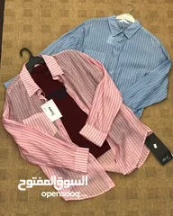  10 شروات ملابس700 قطعه على7ونص القطعه في قلقلية