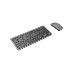  3 Porodo Slim Bluetooth Keyboard & Mouse