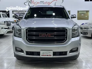  5 2018 GMC YUKON SLE