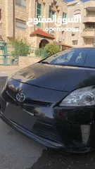  2 تويتا بروس 2010 نضيفة