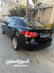  2 كيا فورتي اتومات