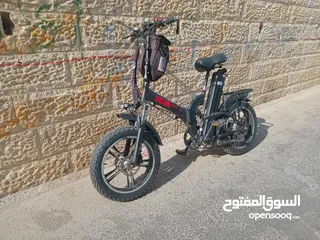  2 بسكلت كهرباء