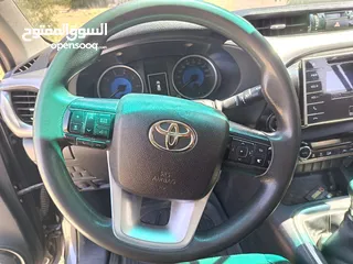  1 تويوتا هايلوكس