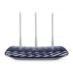  2 Tp Link AC750 Wireless Dual Band Router Archer C20 V6 3 in 1