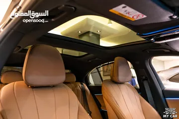  18 2024 Mercedes E200 – AMG Night Package - وارد وكفالة الوكالة