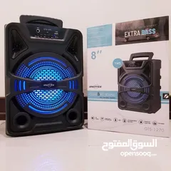  1 سماعات سبيكر بلوتوث Speaker Bluetooth بافضل الاسعار