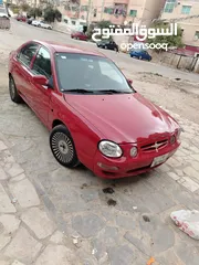  1 كيا شوما 99 للبيع