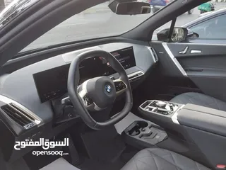  16 BMW ix40 وارد المانيا