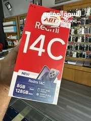  3 Redmi 14c 4+128Gb New