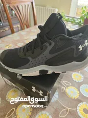  4 Under Armour Jet '23