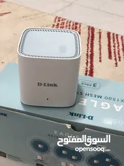  1 راوتر من شركة  D-Link