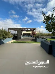  1 شقة شبه مفروشة للايجار في عبدون  ( Property 39974 ) سنوي فقط