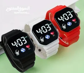  12 ساعات رجاليه فخمة
