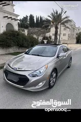  5 سوناتا فل اضافات مسكر نفض كامل