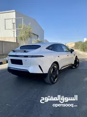  13 AVATR 1.1 2023 578hp ماتورين مستعمل شبه زيرو السياره مميزه و نظيفه وكاله