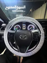  11 تويوتا كامري 2020 فحص 3 جيد توب نظافة جمرك جديد Toyota camry 2020 LE