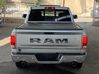  17 Dodge ram limited diesel 2016