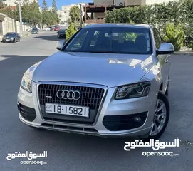  12 اودي Q5 للبيع بسعر مناسب