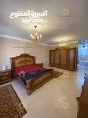  15 ملوكية ،مفروشة .. فاخرة ، للدوبلوماسين او رجال الأعمال / V3 Villa for rent.. other options available