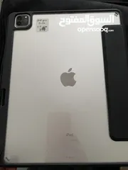  2 جهاز ايباد برو بحاله ممتازه