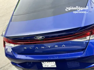  6 ‏Hyundai Elantra 2023