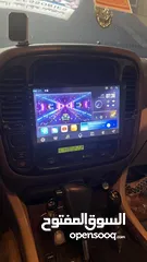  7 All Car Android Screen available and led