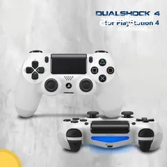  9 يد بلاستيشن PS4 الدرجة الاولى كوبي ون لاسلكية تعمل بالبلوتوث صنع ياباني تصلح لجميع انواع البلاستيشن