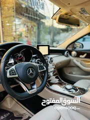 14 Mercedes C300 2018  kit brabus