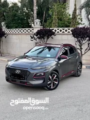  1 Hyundai Kona Iron Man  هونداي كونا (ايرون مان)2020 اوتوماتيك 1600تيربو