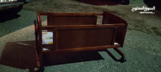  3 سرير اطفال