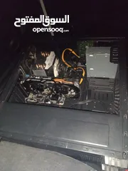  13 كمبيوتر جيمينج للبيع بحاله ممتازة