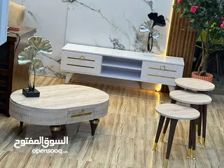  4 ميز بلازما +طبلات 1+3 بسعر جدا مناسب مع توصيل مجاني لكل المحافظات