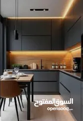  18 صيانة مطابخ قديمه  وتصميم مكان اللغساله بلمطبخ
