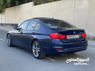  9 Bmw 330i 2018