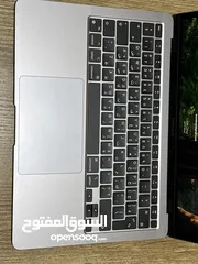  11 ماك بوك اير M1 استخدام اسبوع فقط  مشحون مرتين كفاله ابل سنة شرق اوسط