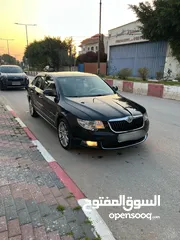  3 سكودا سوبيرب للبيع أو البدل