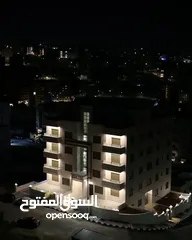  6 شقة فخمة للبيع جديدة لم تسكن بعد في ارقى مناطق عمان البيادر حي الدربيات